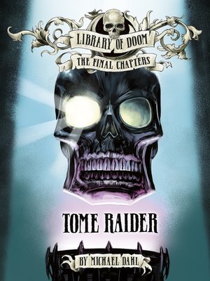 cover image of Tome Raider